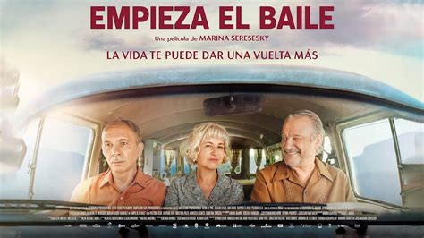 Película: Empieza el baile